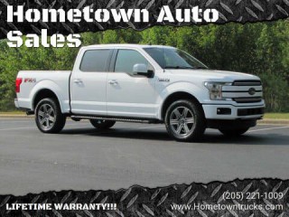 Image for 2020 Ford F-150 Supercrew Lariat ID: 7376919