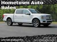 Image for 2020 Ford F-150 Supercrew Lariat ID: 7376919