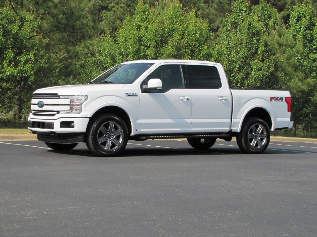 2020 Ford F-150 Image 3