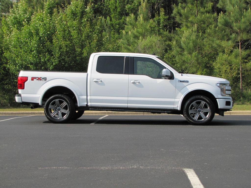 2020 Ford F-150 Image 4