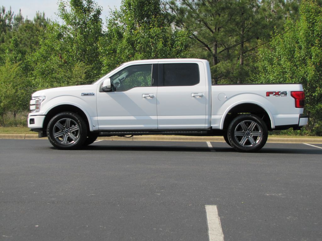 2020 Ford F-150 Image 5