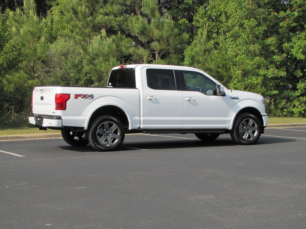 2020 Ford F-150 Image 6