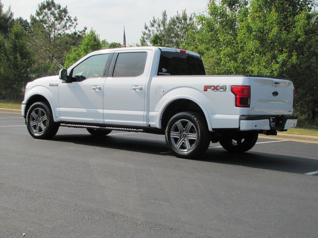 2020 Ford F-150 Image 7