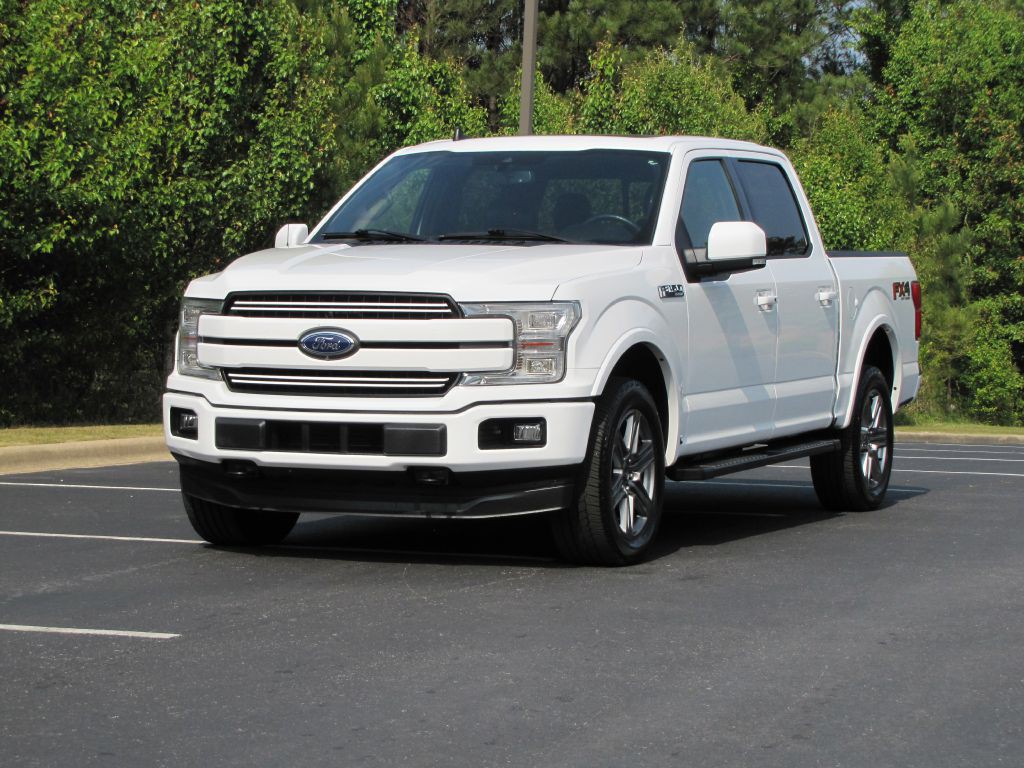 2020 Ford F-150 Image 8