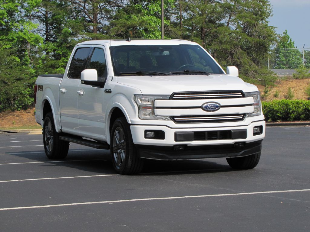 2020 Ford F-150 Image 9