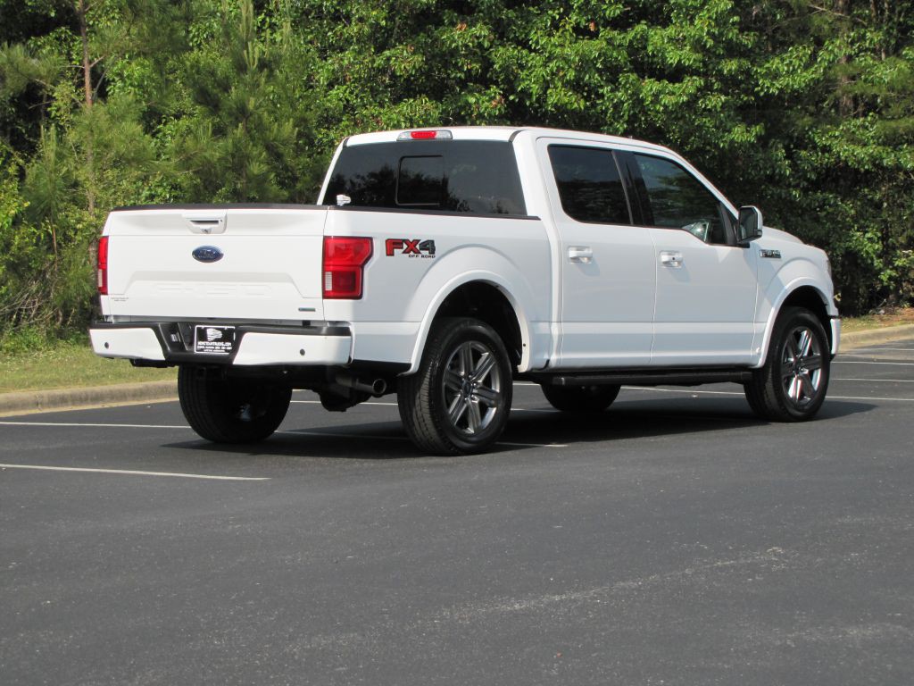 2020 Ford F-150 Image 10