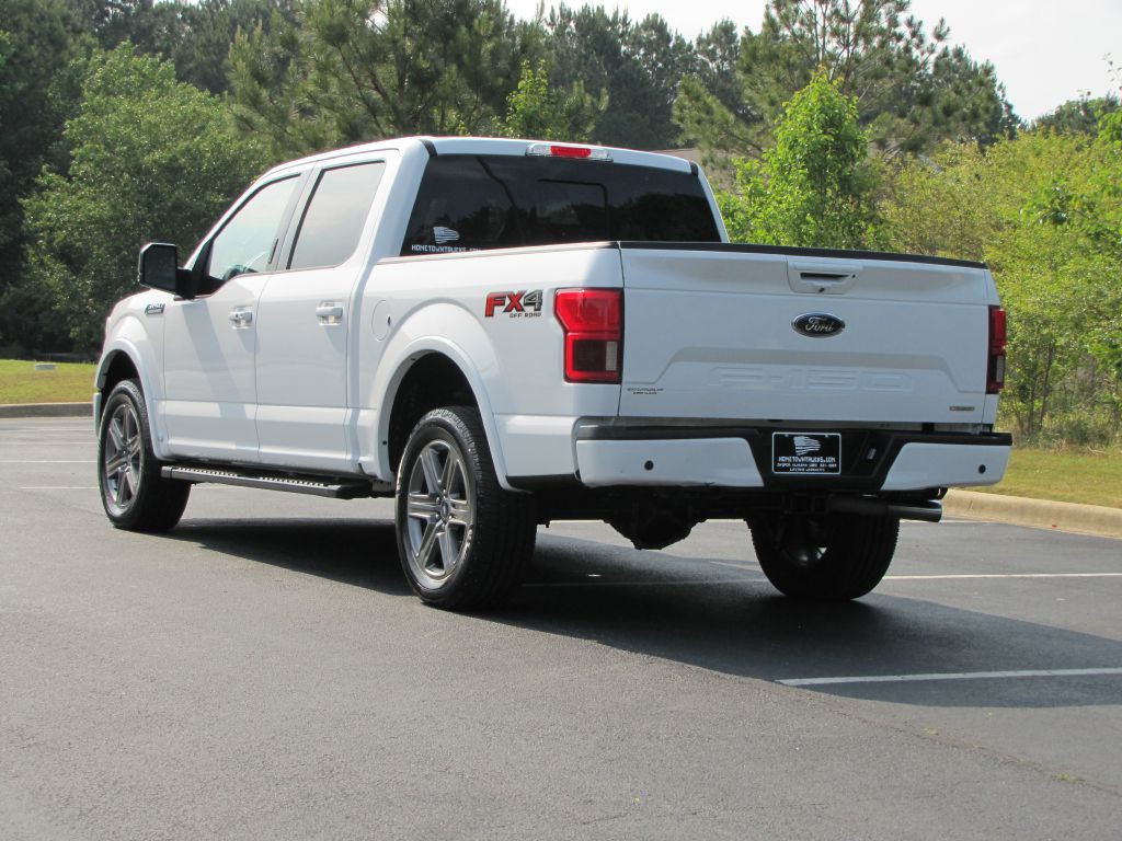 2020 Ford F-150 Image 11