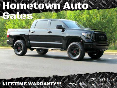 2020 Toyota Tundra Image 1