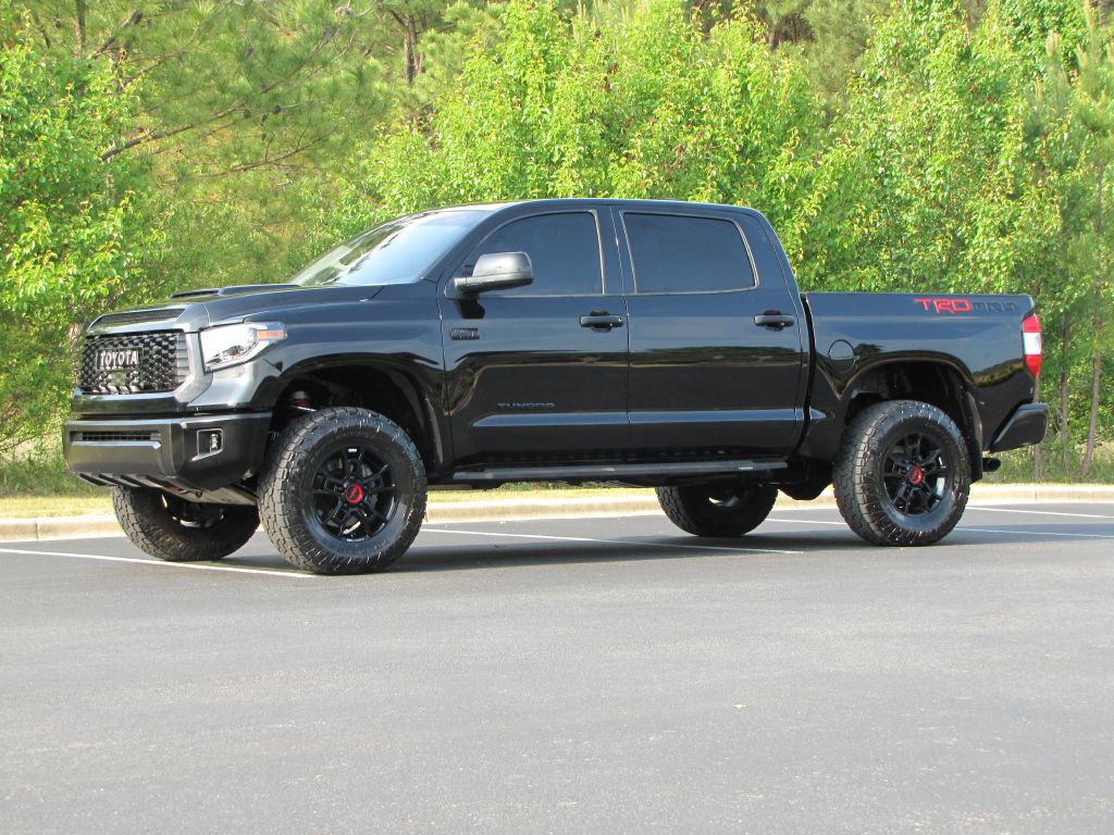 2020 Toyota Tundra Image 3