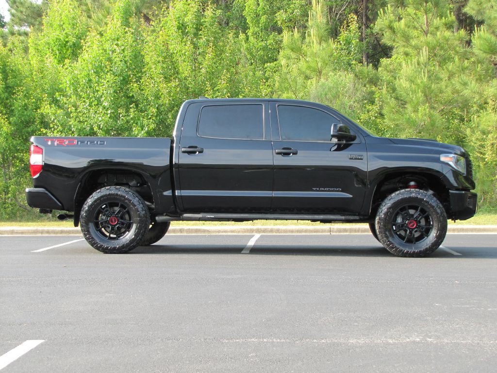 2020 Toyota Tundra Image 4