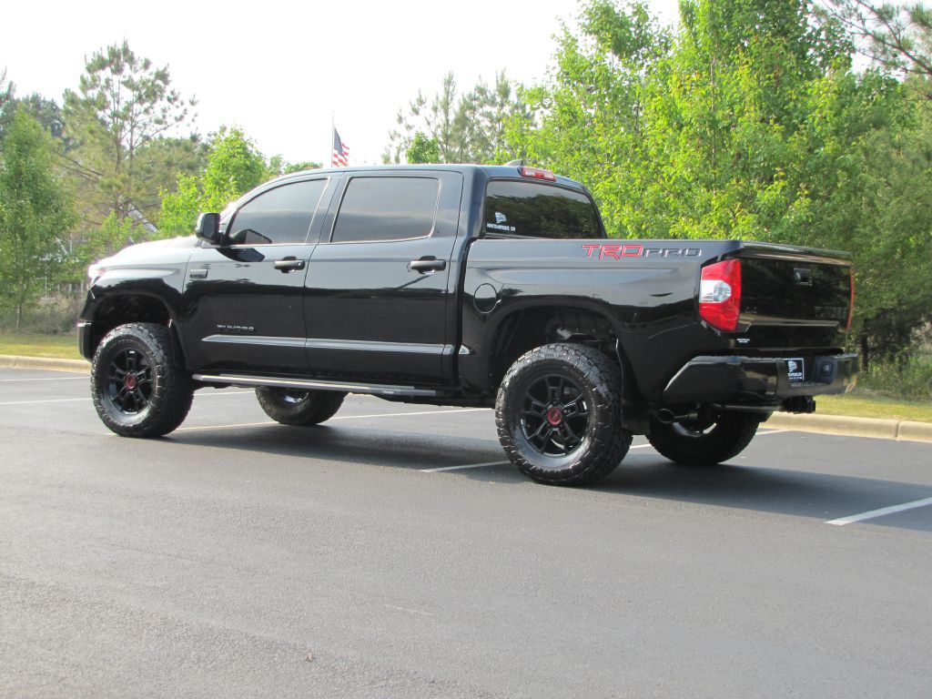 2020 Toyota Tundra Image 7