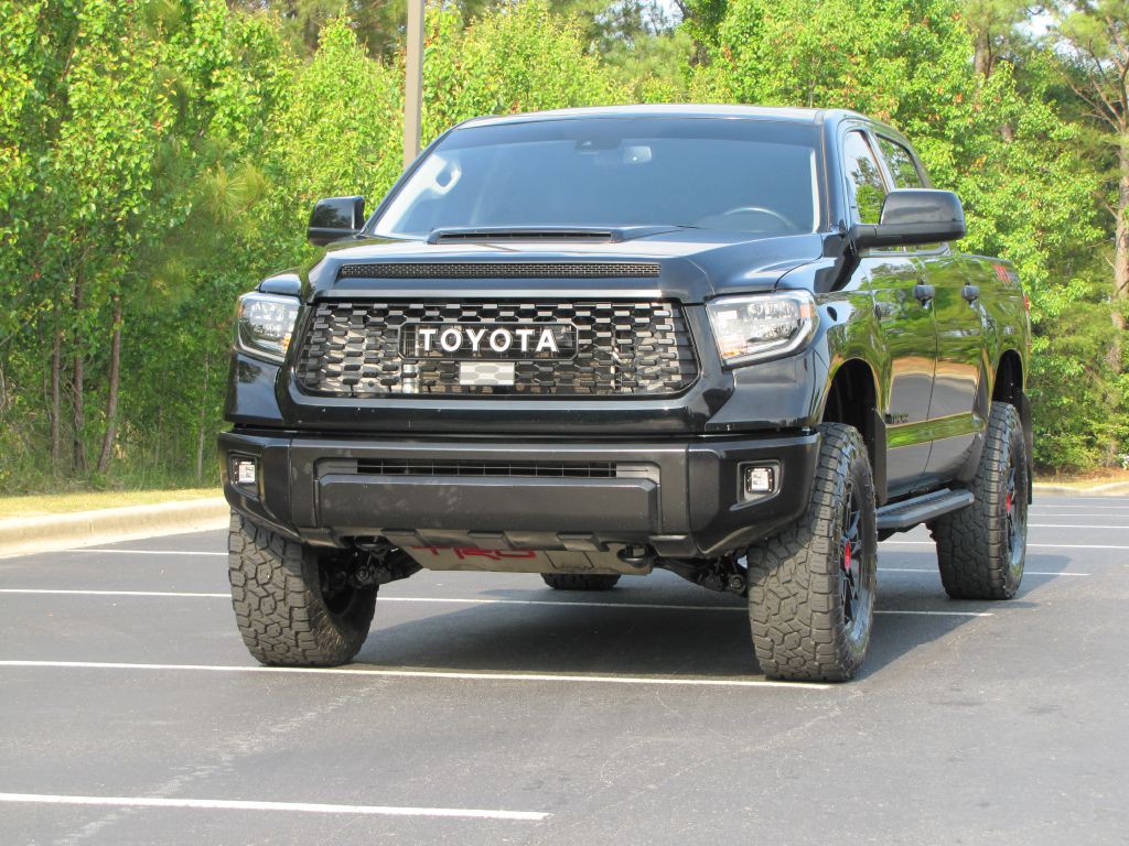 2020 Toyota Tundra Image 8