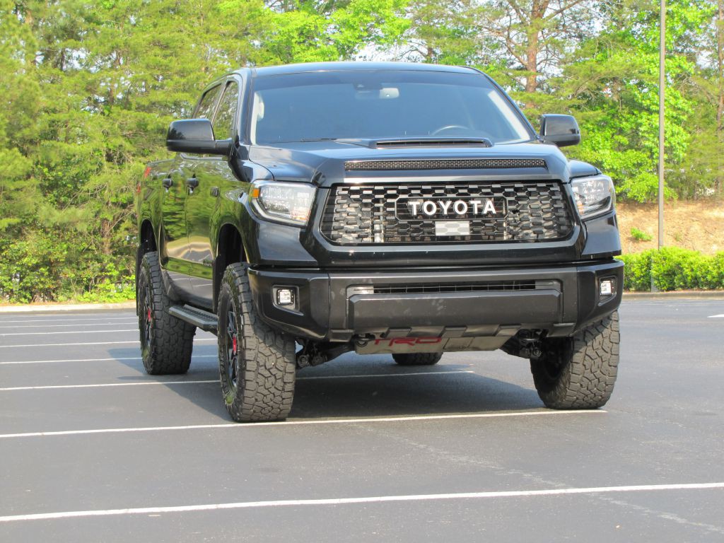 2020 Toyota Tundra Image 9
