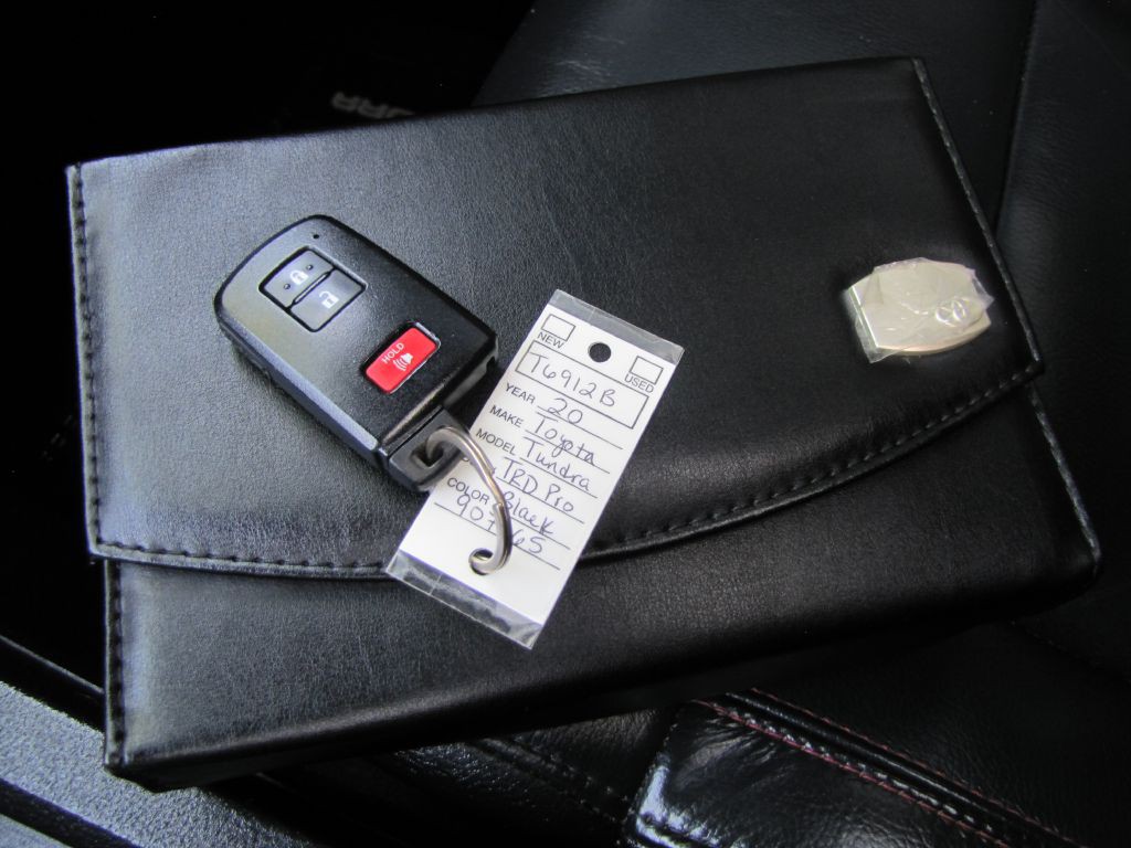 2020 Toyota Tundra Image 46