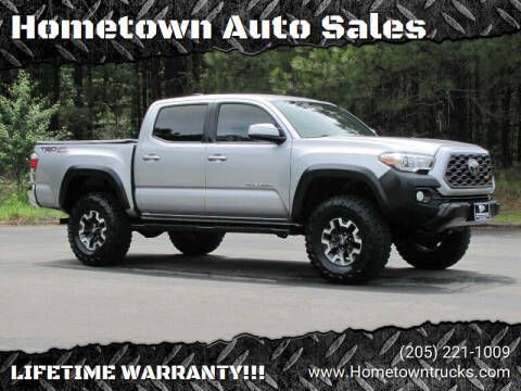 2020 Toyota Tacoma Image 1