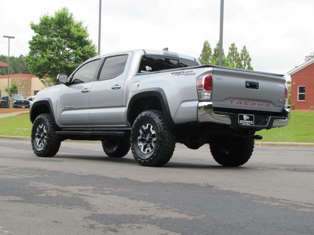 2020 Toyota Tacoma Image 7