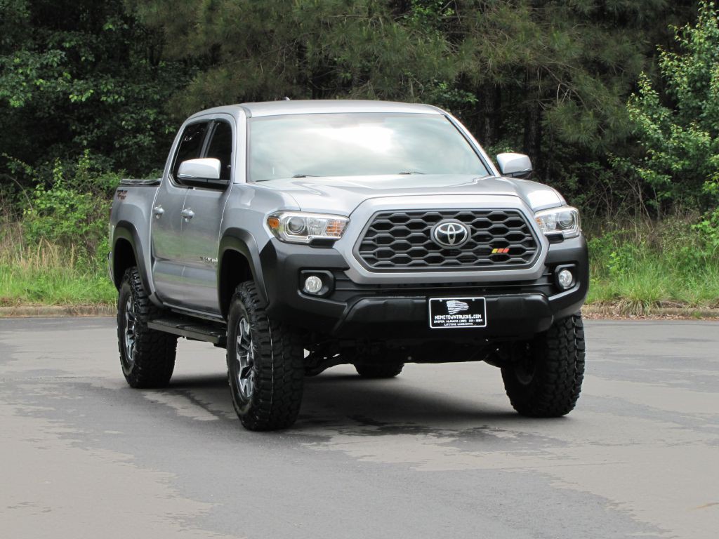 2020 Toyota Tacoma Image 9
