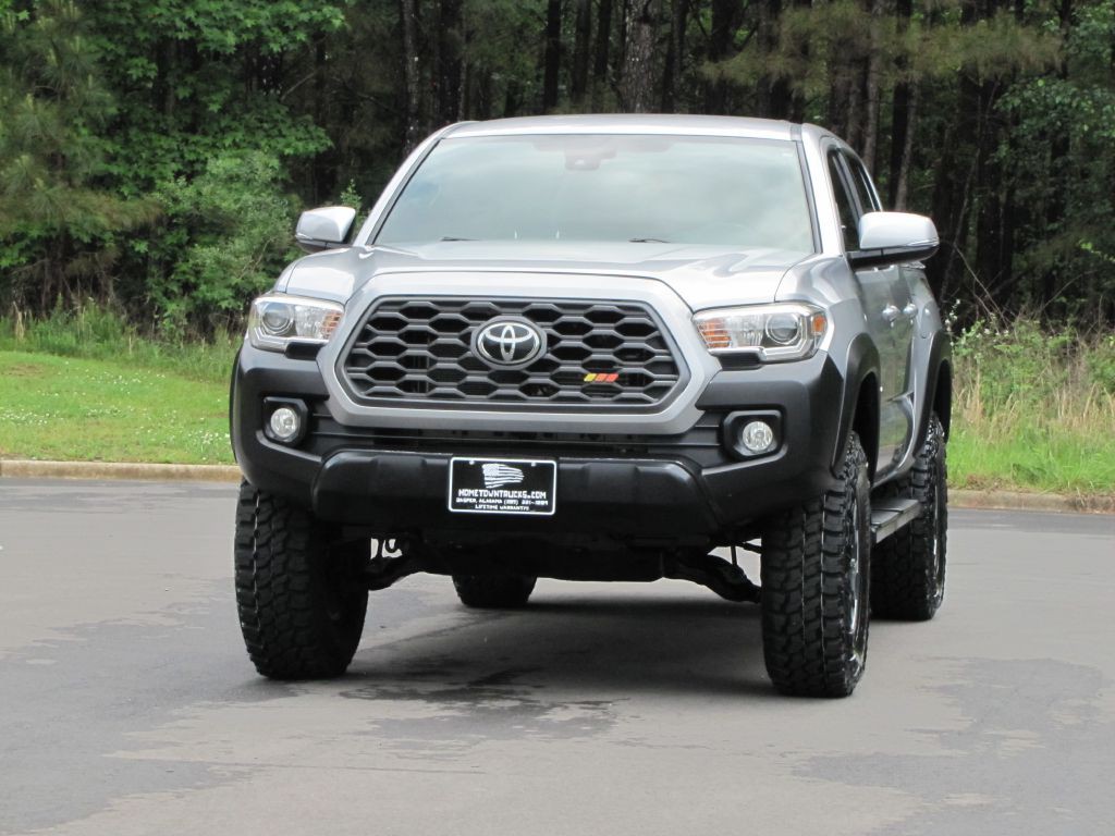 2020 Toyota Tacoma Image 10