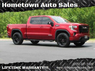 Image for 2021 GMC Sierra 1500 ELEVATION ID: 7381467