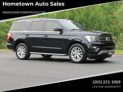 2021 Ford Expedition Image 1