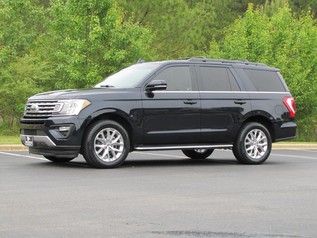 2021 Ford Expedition Image 3