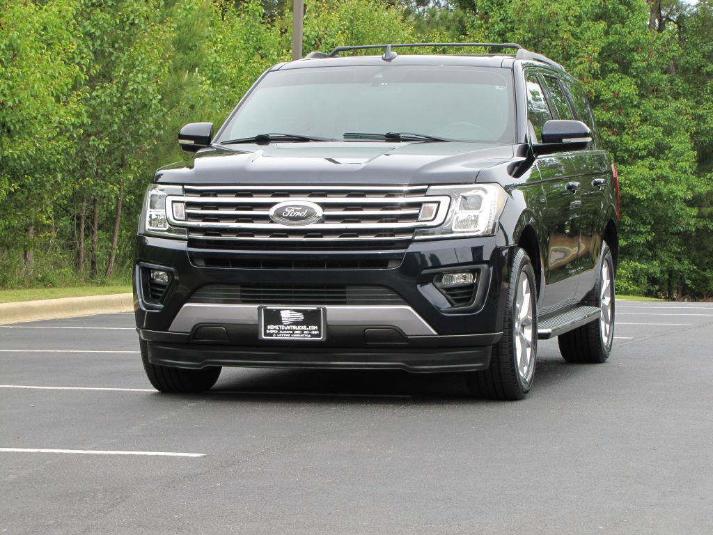 2021 Ford Expedition Image 8