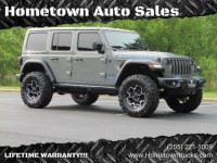 Image for 2022 Jeep Wrangler Unlimited RUBICON 4XE ID: 7385604