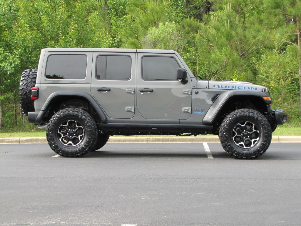 2022 Jeep Wrangler Unlimited Image 4