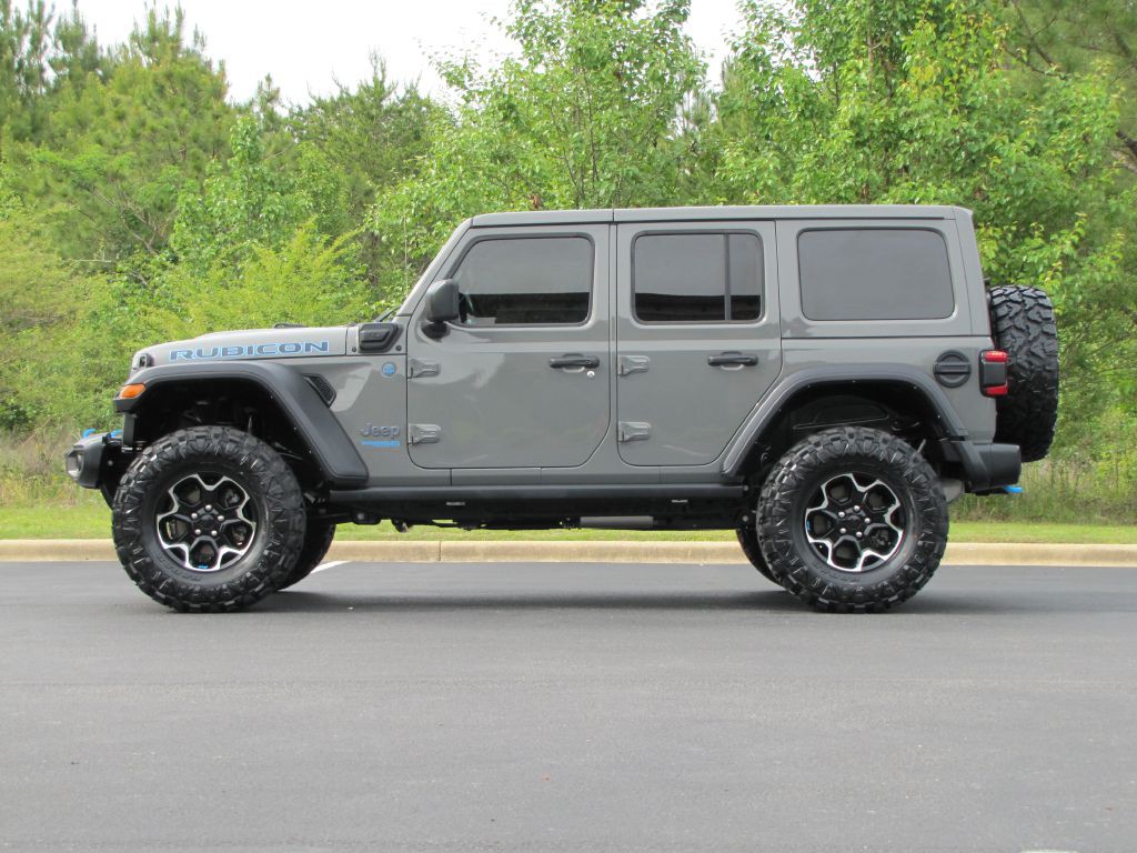 2022 Jeep Wrangler Unlimited Image 5