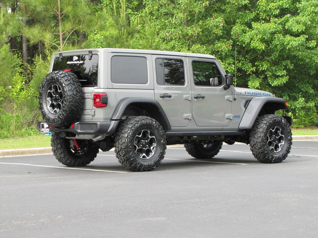 2022 Jeep Wrangler Unlimited Image 6