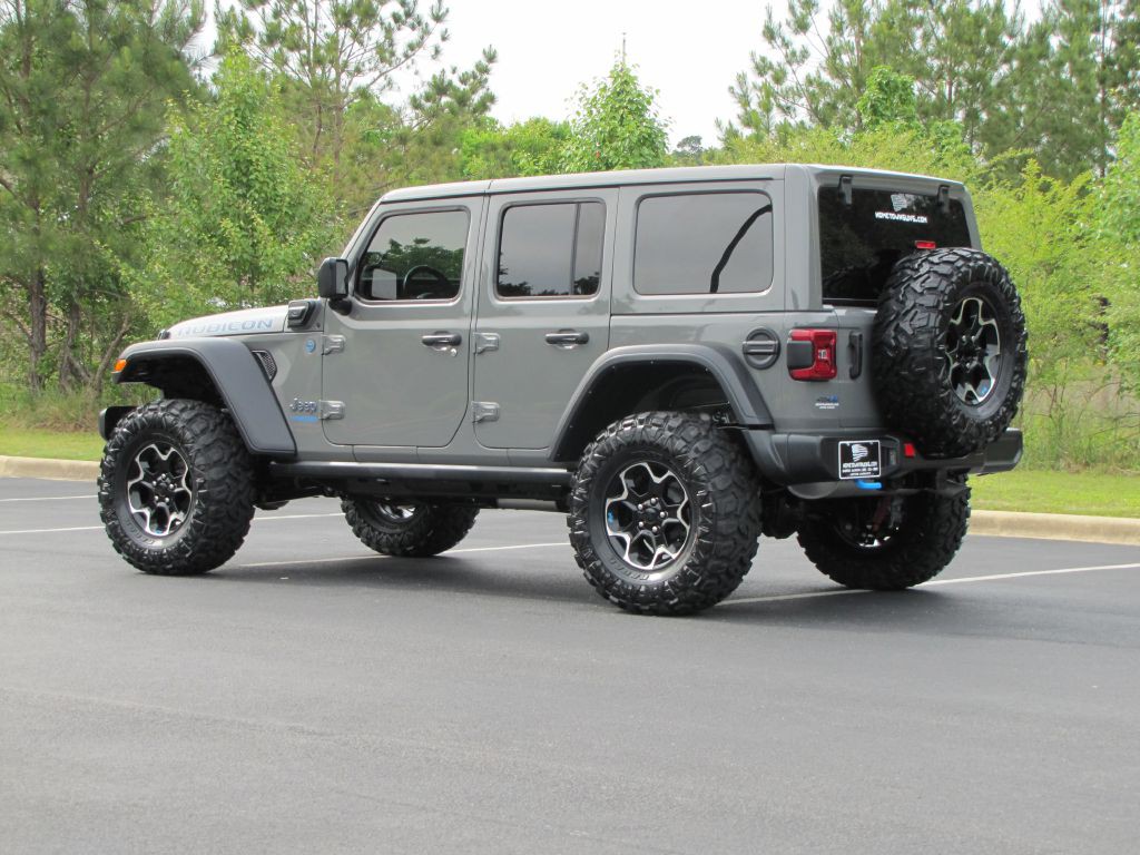 2022 Jeep Wrangler Unlimited Image 7