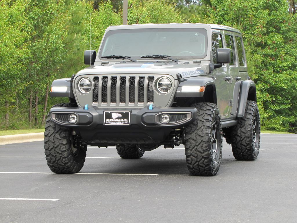 2022 Jeep Wrangler Unlimited Image 8