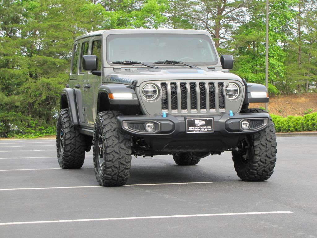 2022 Jeep Wrangler Unlimited Image 9