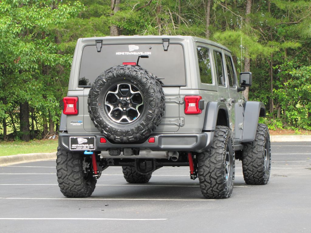2022 Jeep Wrangler Unlimited Image 10