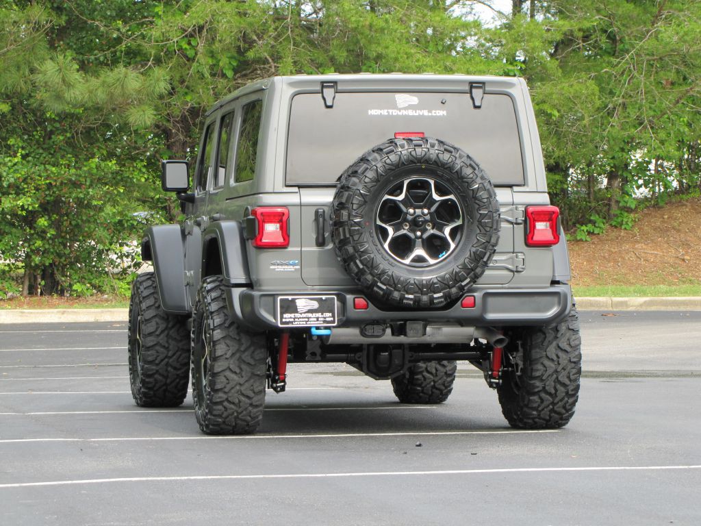 2022 Jeep Wrangler Unlimited Image 11