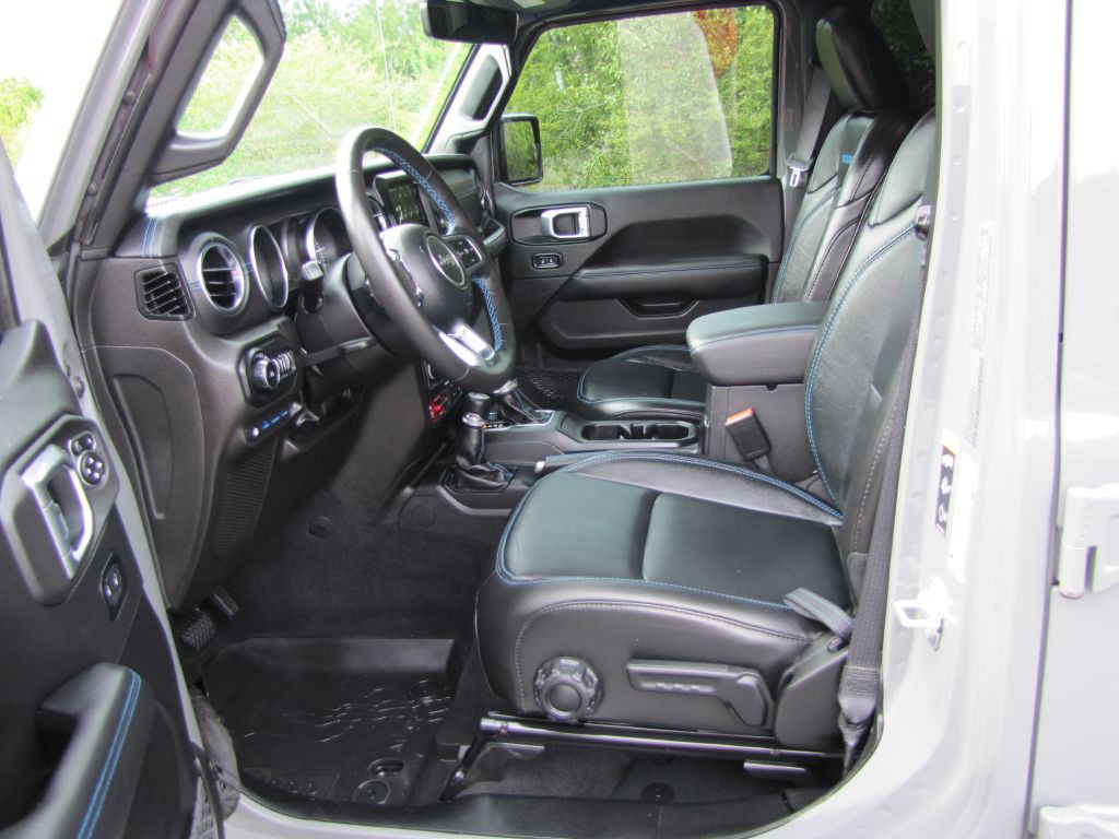 2022 Jeep Wrangler Unlimited Image 12