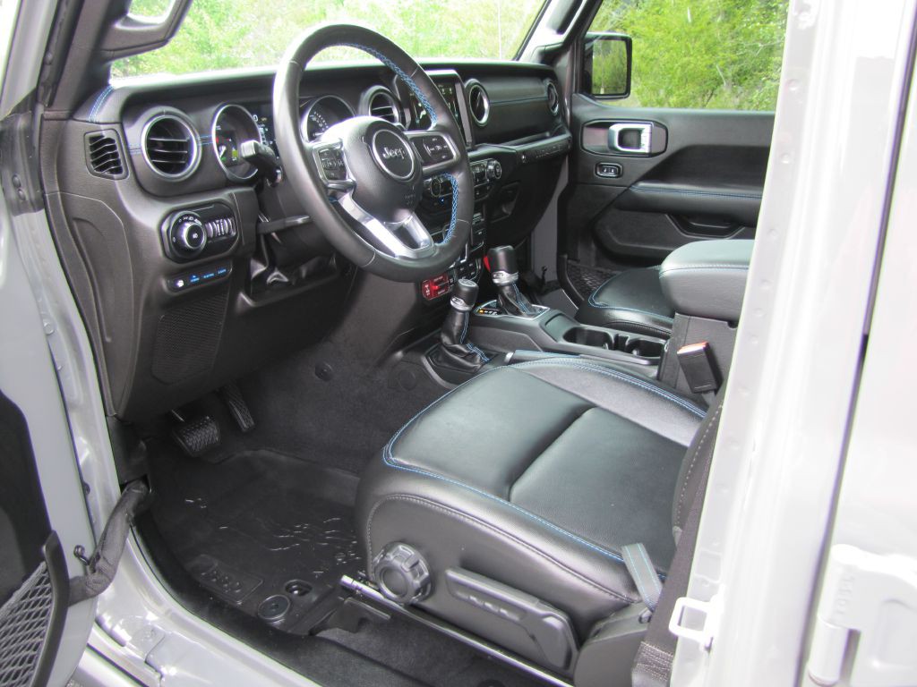 2022 Jeep Wrangler Unlimited Image 13