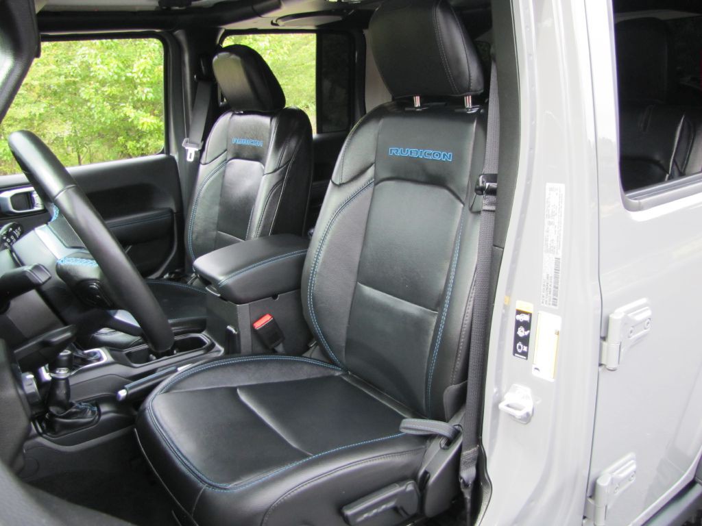 2022 Jeep Wrangler Unlimited Image 16
