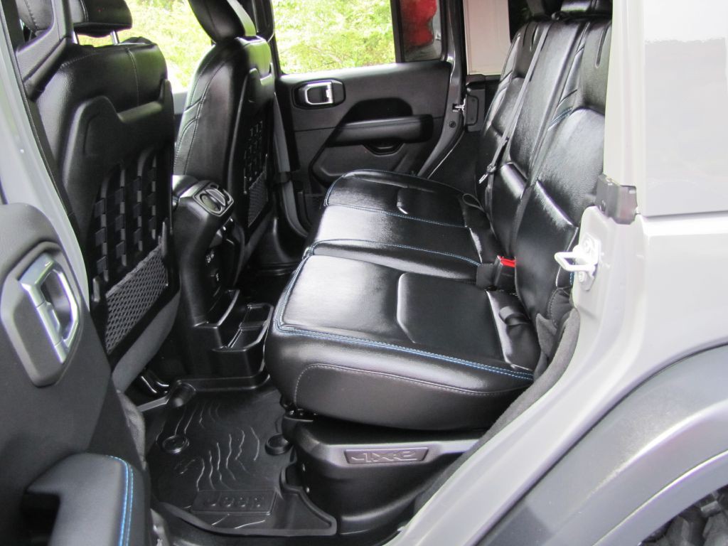 2022 Jeep Wrangler Unlimited Image 17