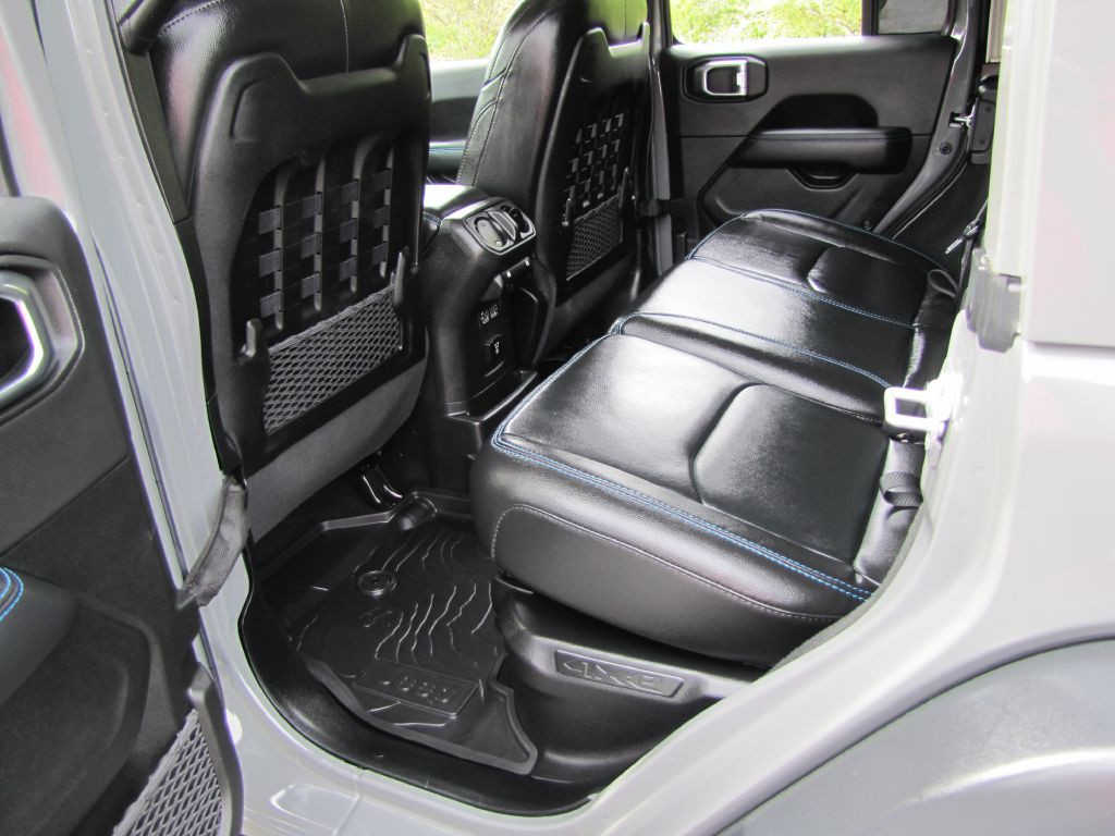 2022 Jeep Wrangler Unlimited Image 18