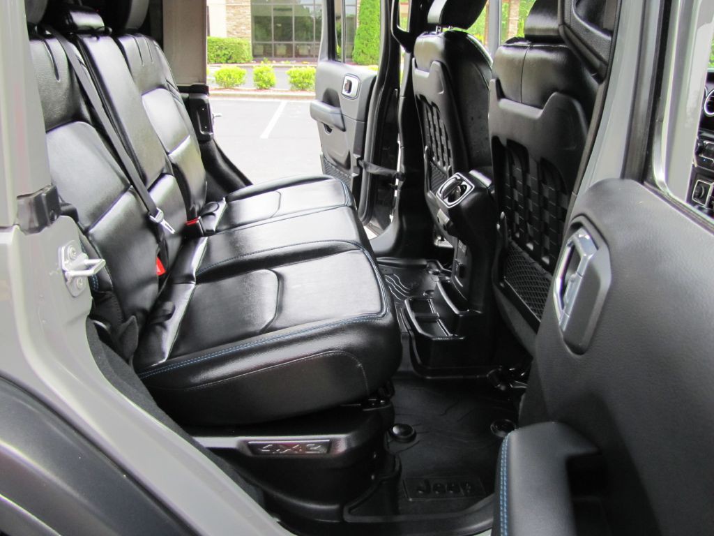 2022 Jeep Wrangler Unlimited Image 22