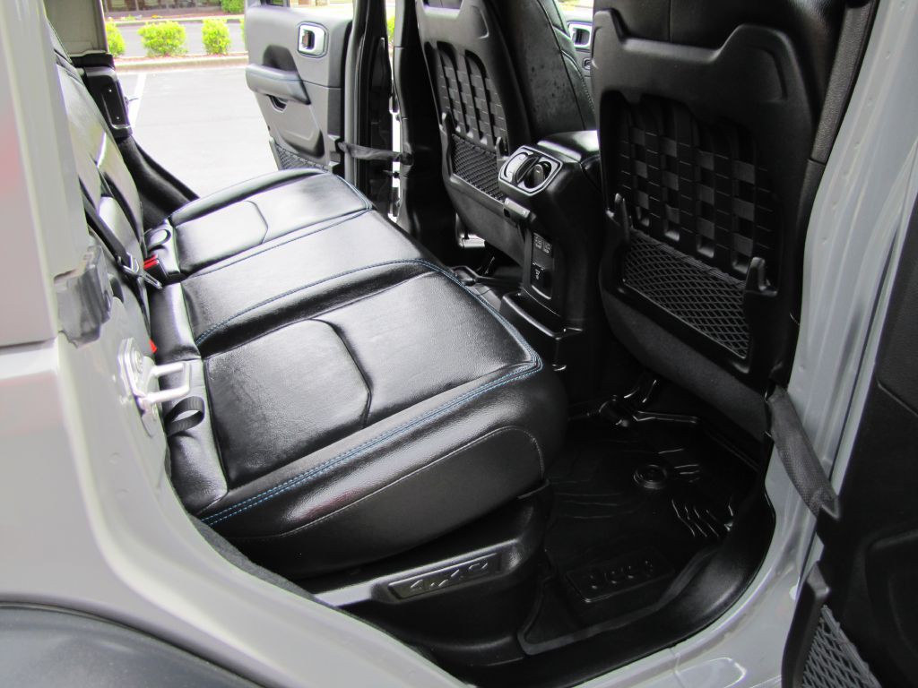 2022 Jeep Wrangler Unlimited Image 23