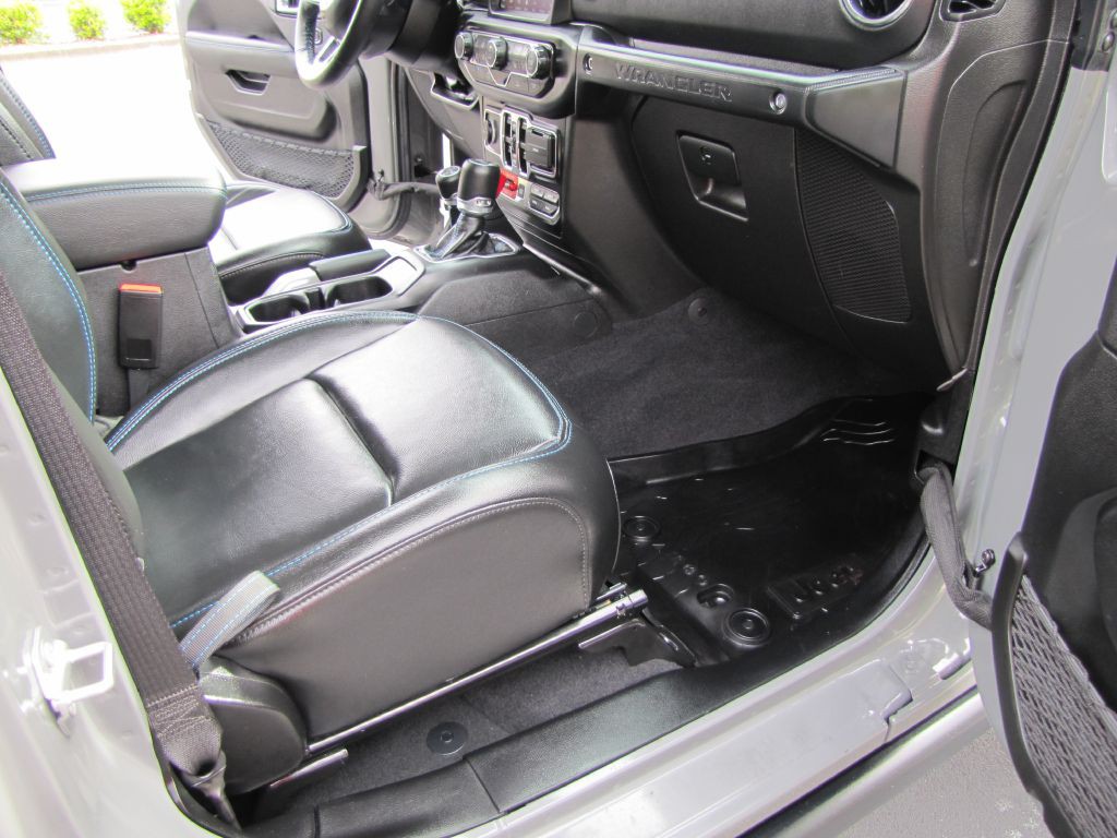 2022 Jeep Wrangler Unlimited Image 25