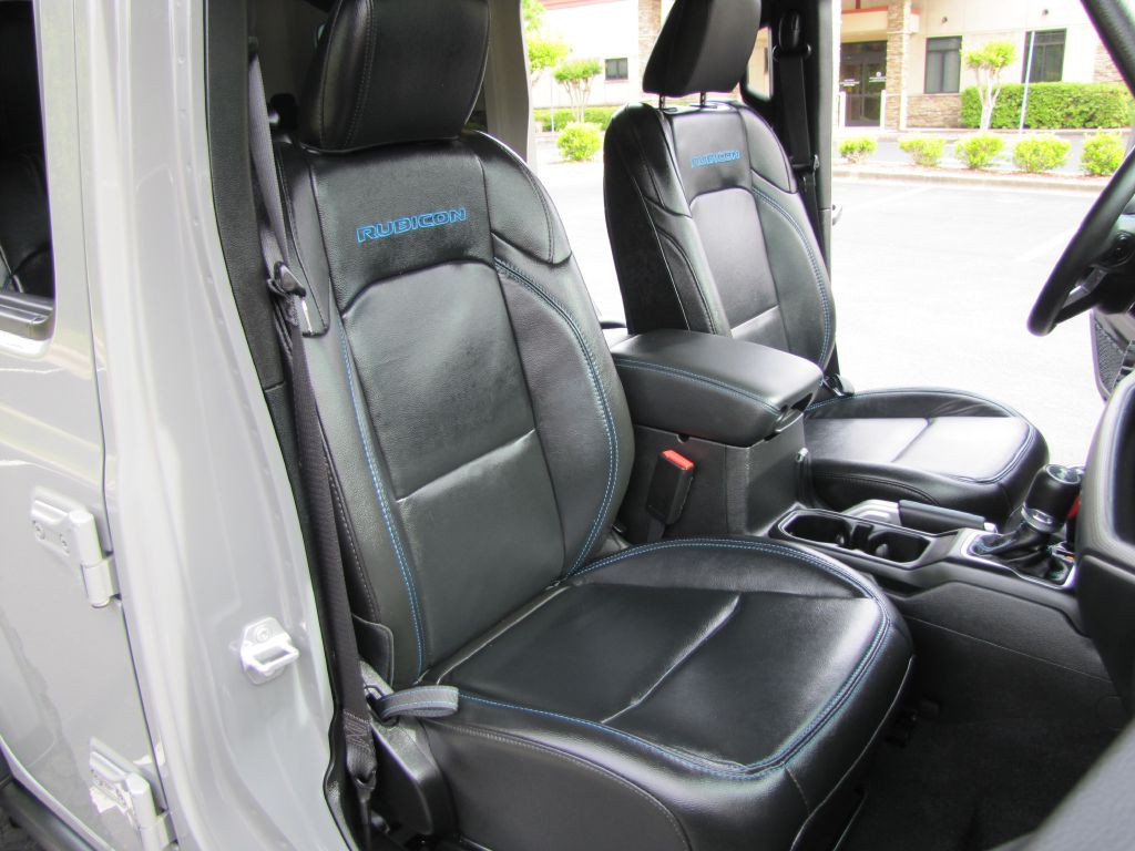 2022 Jeep Wrangler Unlimited Image 26