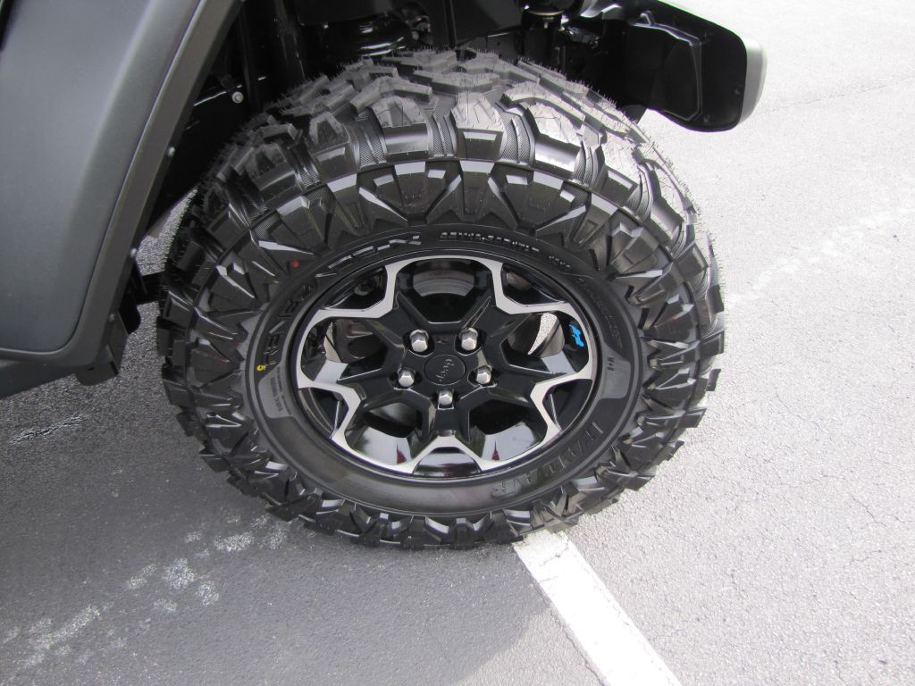 2022 Jeep Wrangler Unlimited Image 27