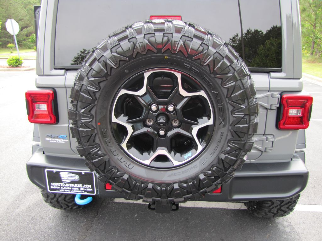 2022 Jeep Wrangler Unlimited Image 32