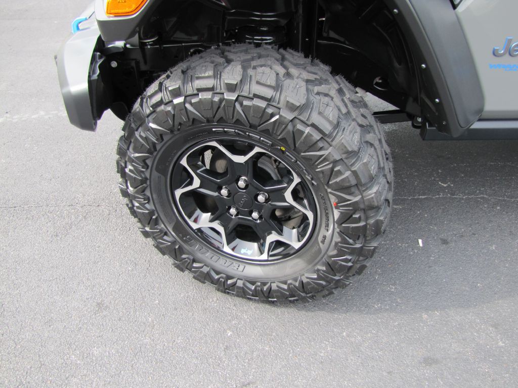 2022 Jeep Wrangler Unlimited Image 38