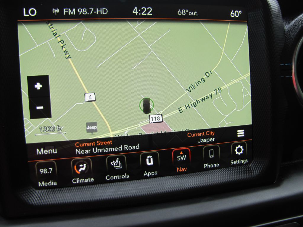 2022 Jeep Wrangler Unlimited Image 42
