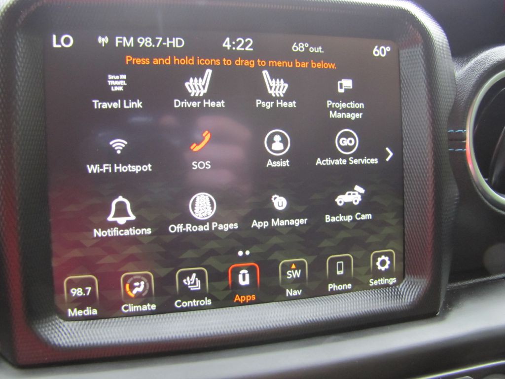2022 Jeep Wrangler Unlimited Image 43