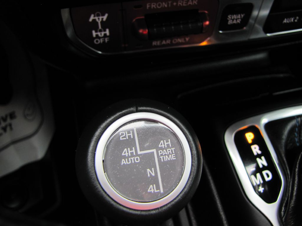 2022 Jeep Wrangler Unlimited Image 45